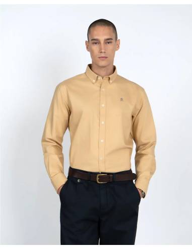 CAMISA OXFORD ICON