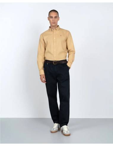 CAMISA OXFORD ICON