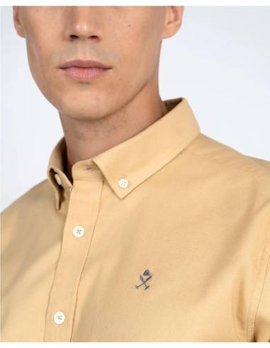 CAMISA OXFORD ICON