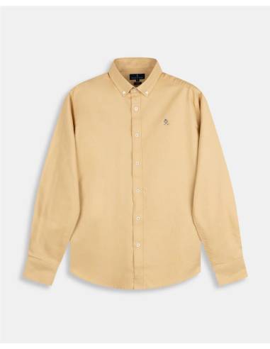 CAMISA OXFORD ICON