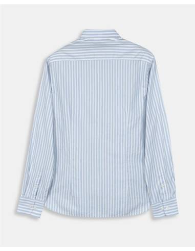 CAMISA RAYAS HAMPTON