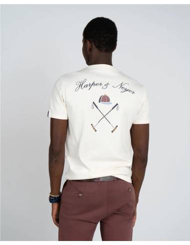 CAMISETA RETRO LOGO