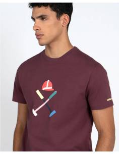 CAMISETA VERMONT