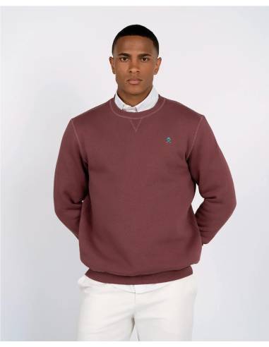 SUDADERA CREW NECK ICON