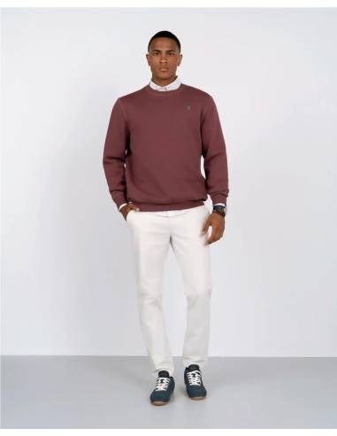 SUDADERA CREW NECK ICON