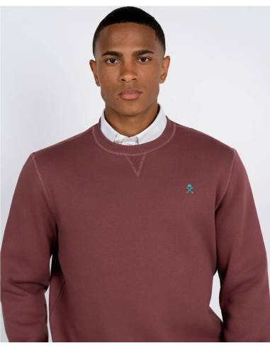 SUDADERA CREW NECK ICON