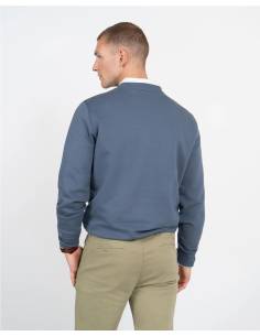 SUDADERA CREW-NECK HERITAGE 2