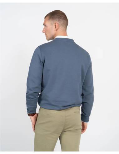 SUDADERA CREW-NECK HERITAGE