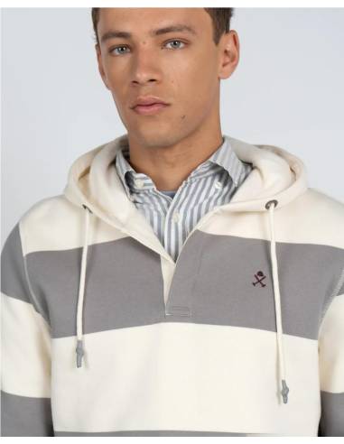 SUDADERA HODDIE ASCOT