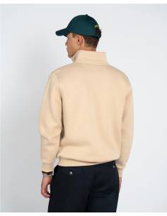 SUDADERA HALF ZIPPER MARYLAND 2