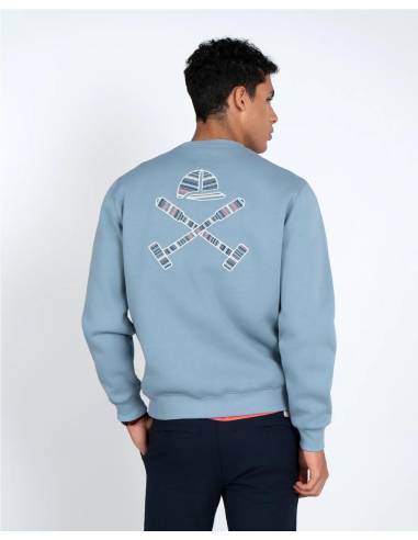 SUDADERA CREW NECK RANGER