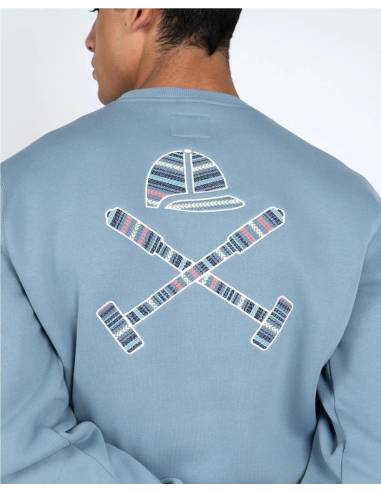 SUDADERA CREW NECK RANGER