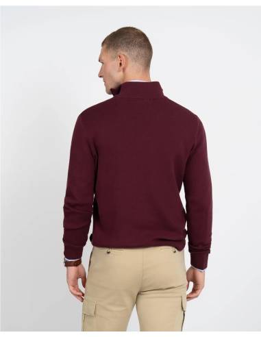 JERSEY ZIPPER