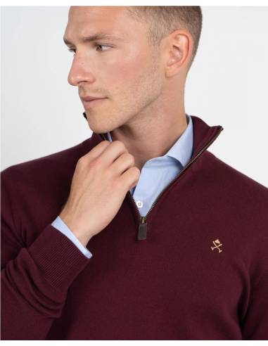 JERSEY ZIPPER