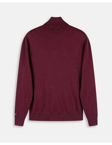 JERSEY ZIPPER
