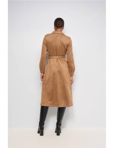 VESTIDO MIDI ANTELINA