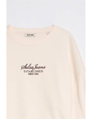 SUDADERA LOGO