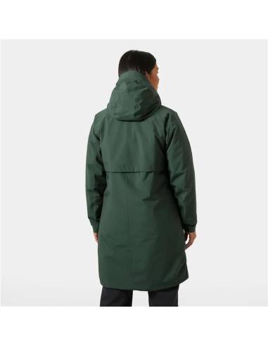 W LILY INS RAINCOAT