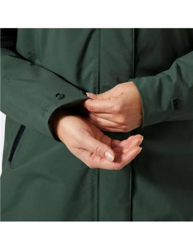 W LILY INS RAINCOAT