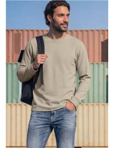 CAMISETA M/L ESTRUCTURA