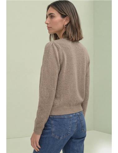 CARDIGAN C/CAJA