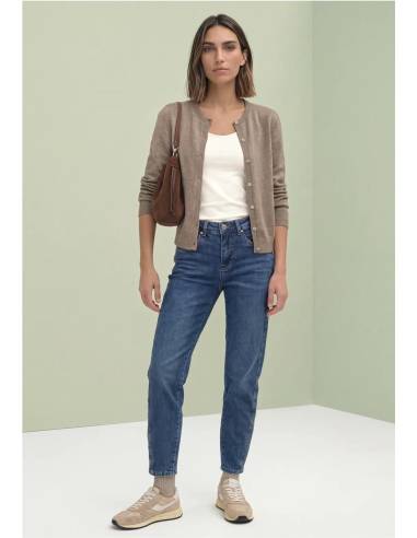 CARDIGAN C/CAJA