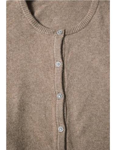 CARDIGAN C/CAJA