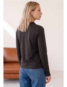 CAMISETA M/L CUELLO ALTO 2