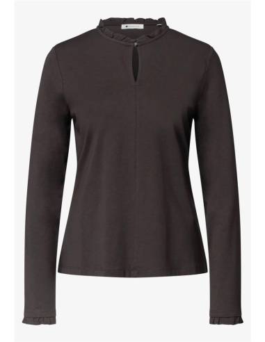 CAMISETA M/L CUELLO ALTO