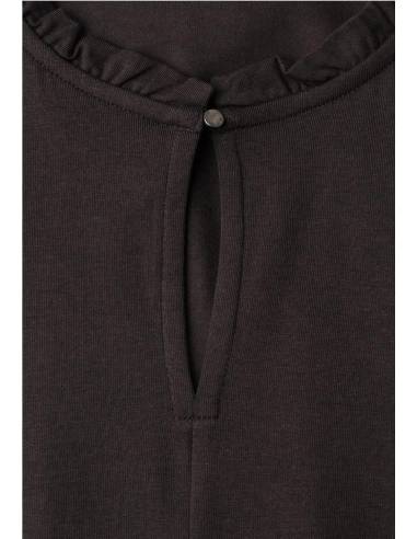 CAMISETA M/L CUELLO ALTO