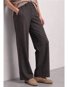 PANTALON REGULAR RAYA