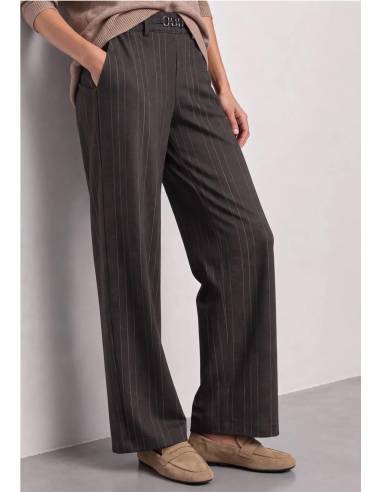 PANTALON REGULAR RAYA