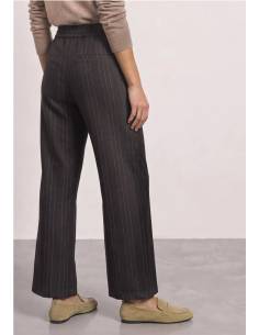 PANTALON REGULAR RAYA 2