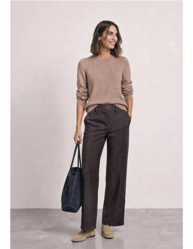 PANTALON REGULAR RAYA