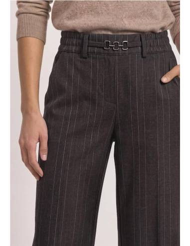 PANTALON REGULAR RAYA