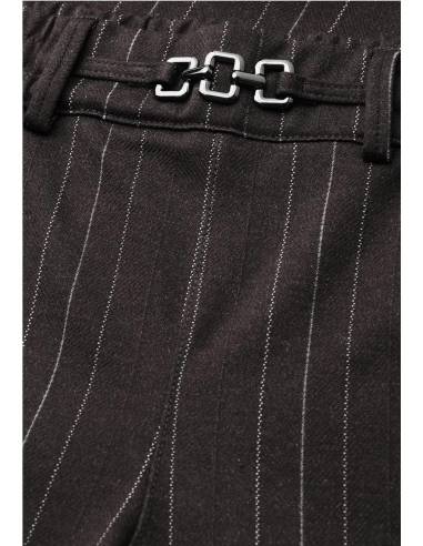 PANTALON REGULAR RAYA