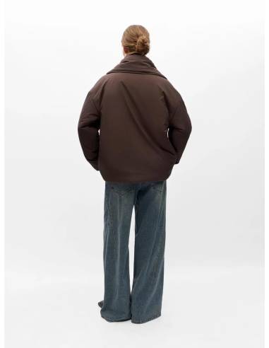 OBJGEMMI L/S LO SCARF JACKET