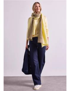 foulard bicolor 2