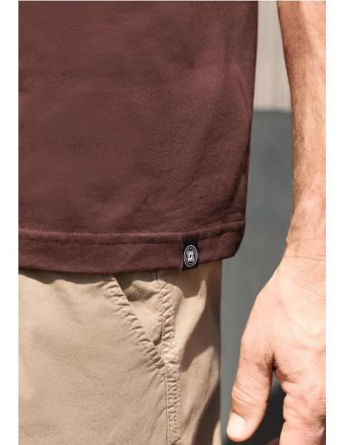camiseta m/c basica
