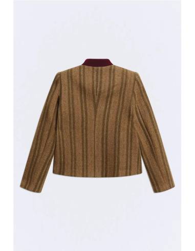 CHAQ BAVIERA STRIPES