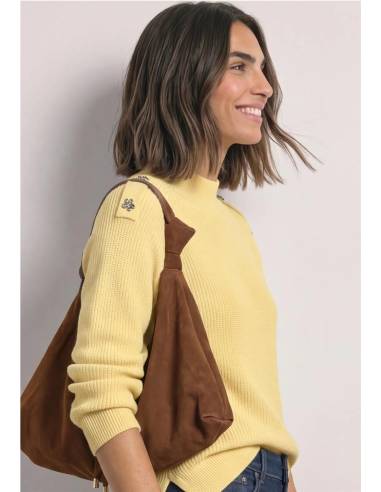 JERSEY DETALLES BOTON HOMBRO