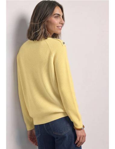 JERSEY DETALLES BOTON HOMBRO