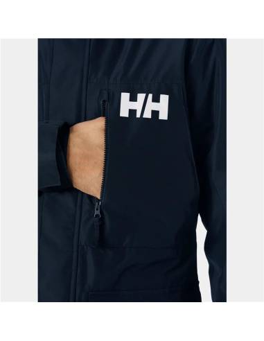 RIGGING COAT