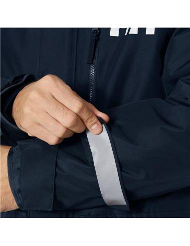 RIGGING COAT