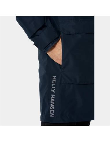 RIGGING COAT