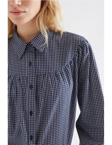 camisa cuadros vichy