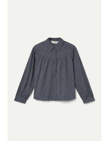 camisa cuadros vichy