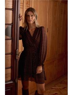 Vestido Volante Cynthia