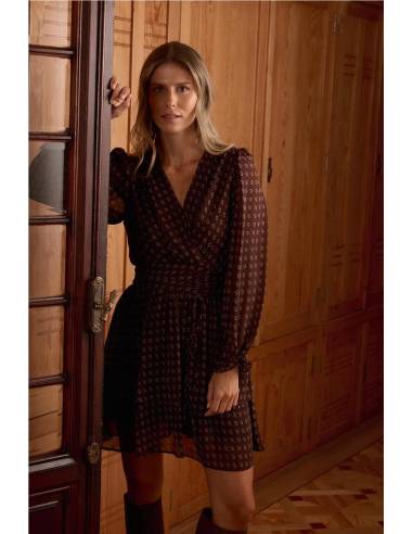 Vestido Volante Cynthia
