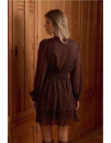 Vestido Volante Cynthia